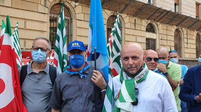 Ivo Bussachini, Francesco Bighi, Michele Vaghini 