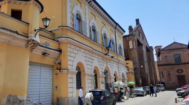 Tribunale interrogatori carabinieri