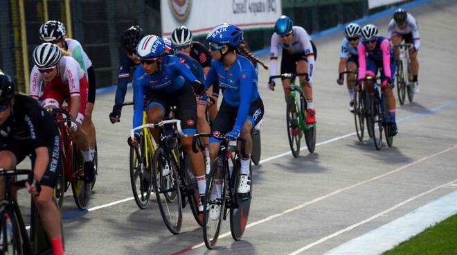 velodromo donne