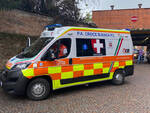 Ambulanza pronto soccorso