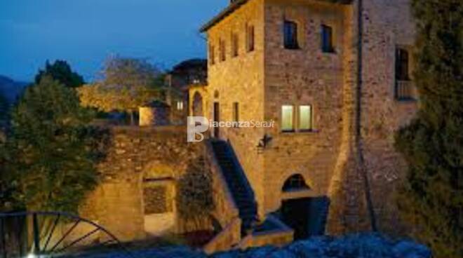 Una notte al Castello