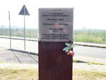 Cerimonia commemorazione tragedia aerea Besurica