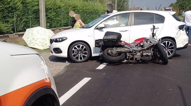 Incidente Borgonovo