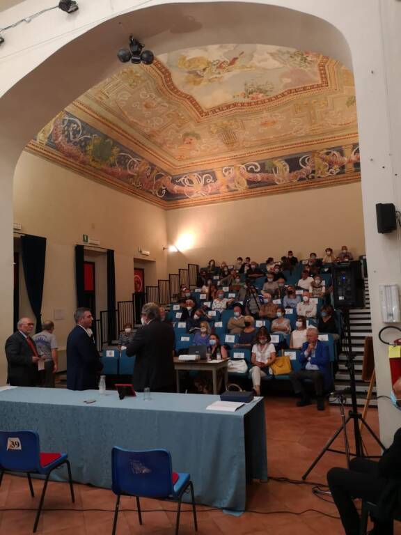 Serata finale della Settimana della Letteratura di Bobbio 