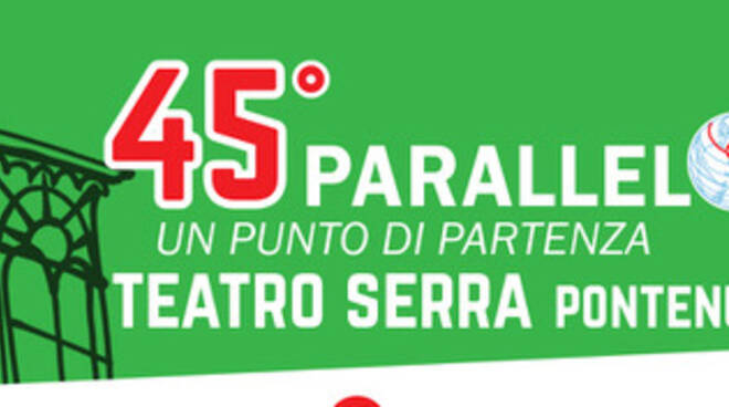 45 parallelo