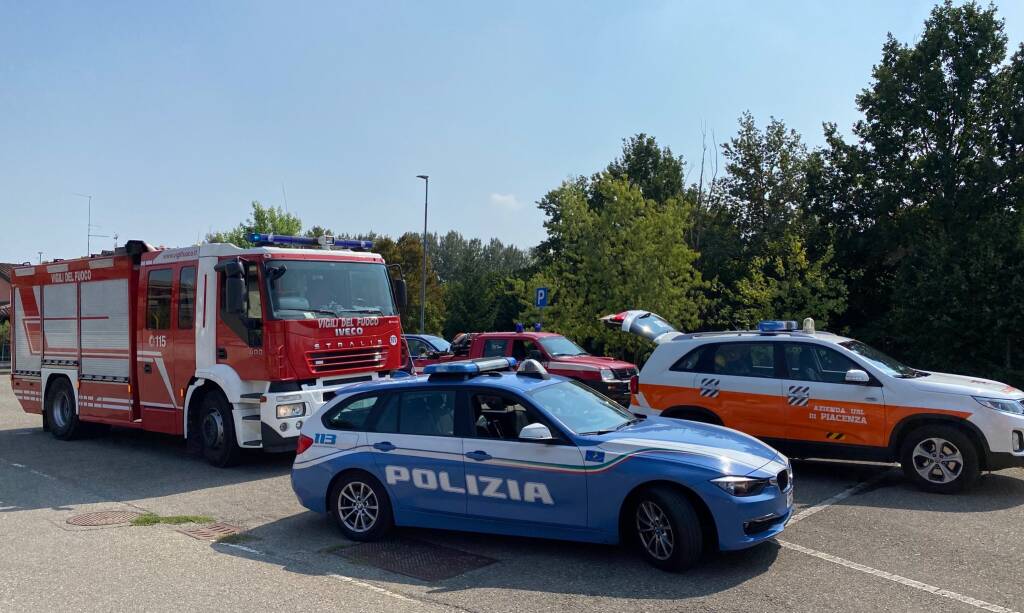 incidente castelsangiovanni