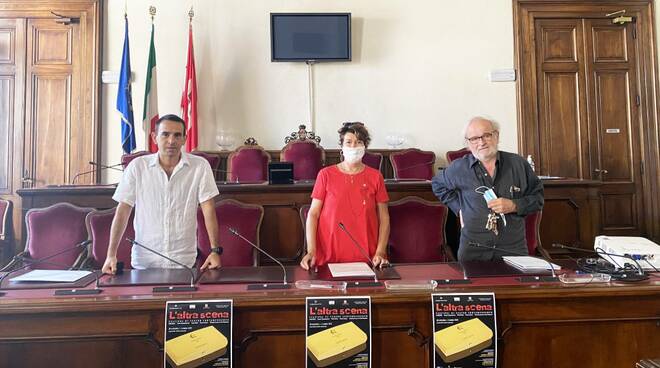 La presentazione del Festival L'altra scena