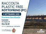 raccolta plastica Trebbia