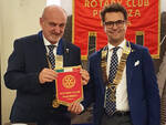Rotary Club Piacenza - visita Governatore Distrettuale