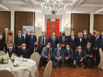 Rotary Club Piacenza - visita Governatore Distrettuale