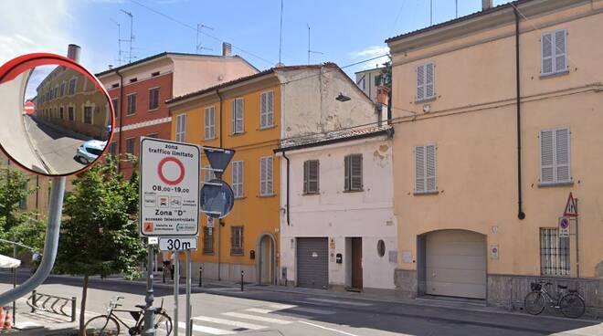 via san vincenzo