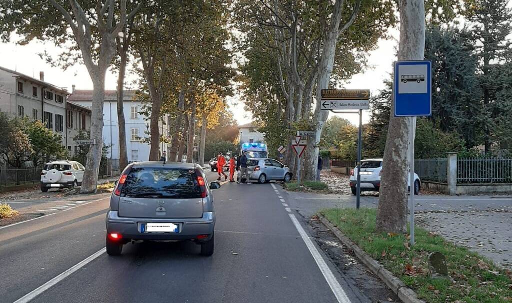 Incidente a Cortemaggiore