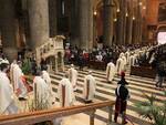 L'ingresso del vescovo in Cattedrale