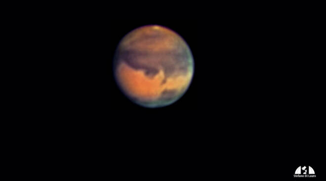 Marte (Foto Stefano di Lauro)