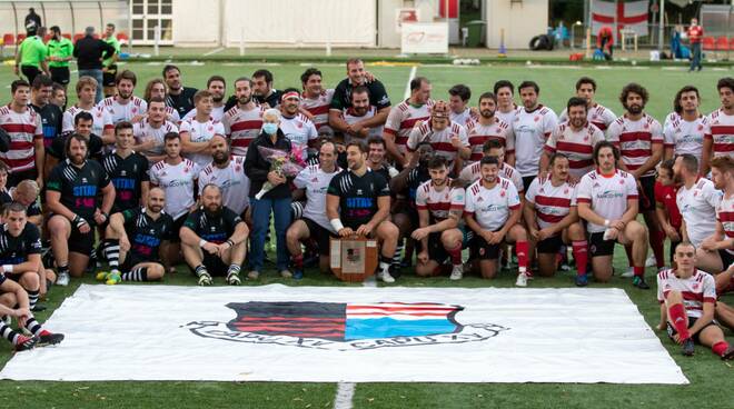 Memorial Capuzzoni rugby