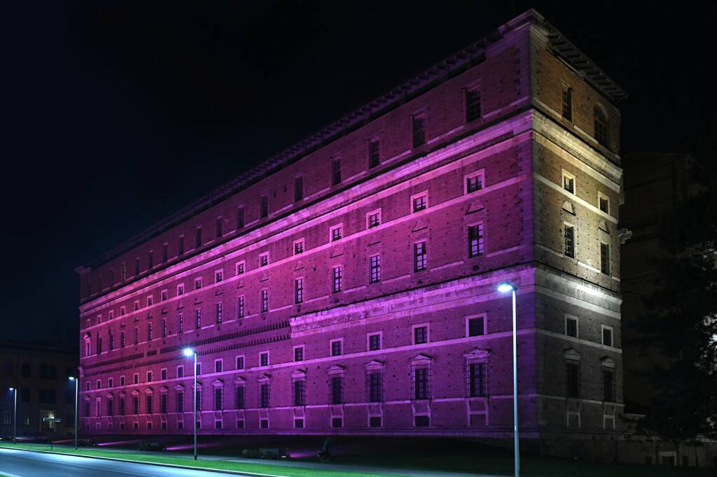 Palazzo Farnese Rosa