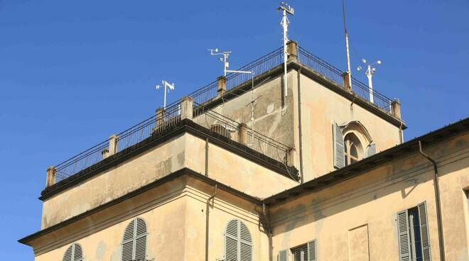 terrazza osservatori Alberoni