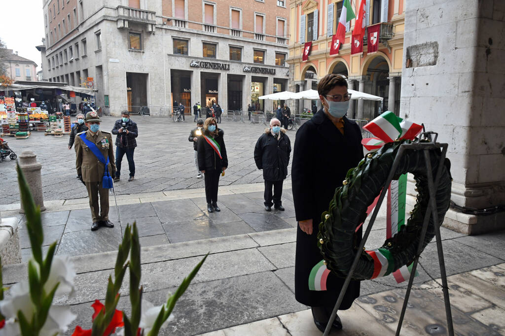 Giornata dell'Unità Nazionale e delle Forze Armate