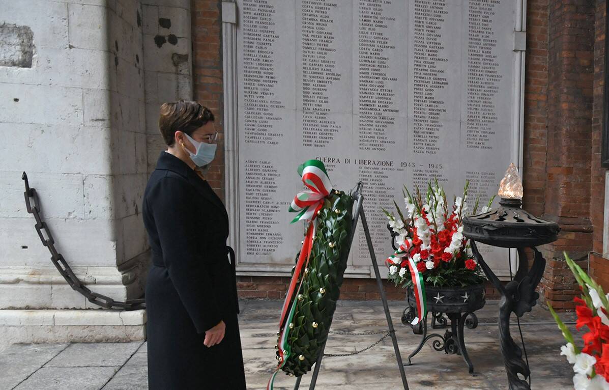 Giornata dell'Unità Nazionale e delle Forze Armate