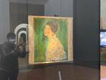 Il ritorno del Klimt alla Ricci Oddi: la cerimonia