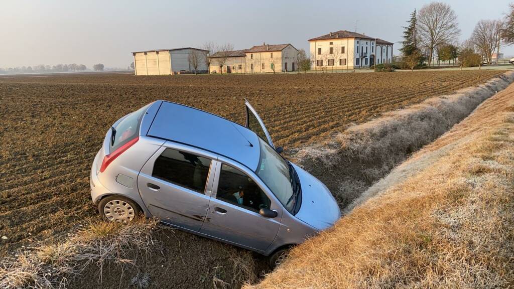 incidente cortemaggiore