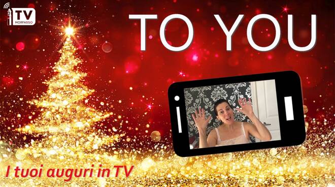 Morfasso tv natale