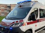 nuova ambulanza croce rossa piacenza