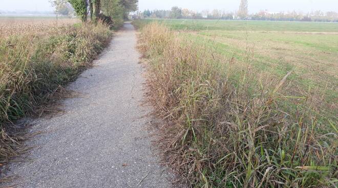 Pista ciclopedonale Sant'Antonio