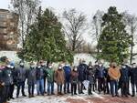 Albero di natale alpini Daturi