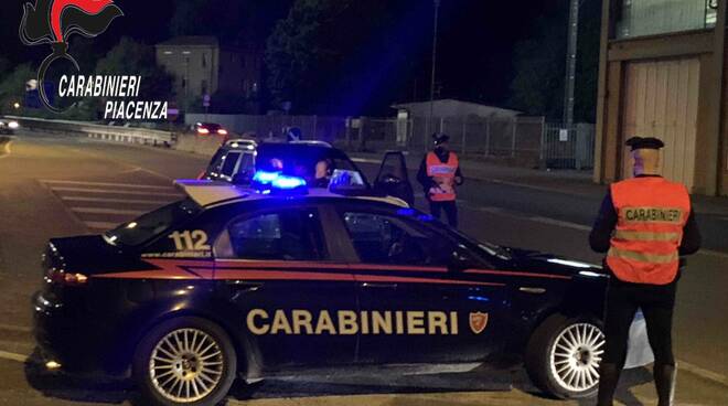 Carabinieri radiomobile