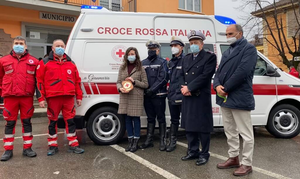 Croce Rossa Marsaglia