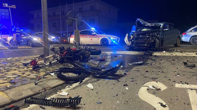 incidente San Nicolò