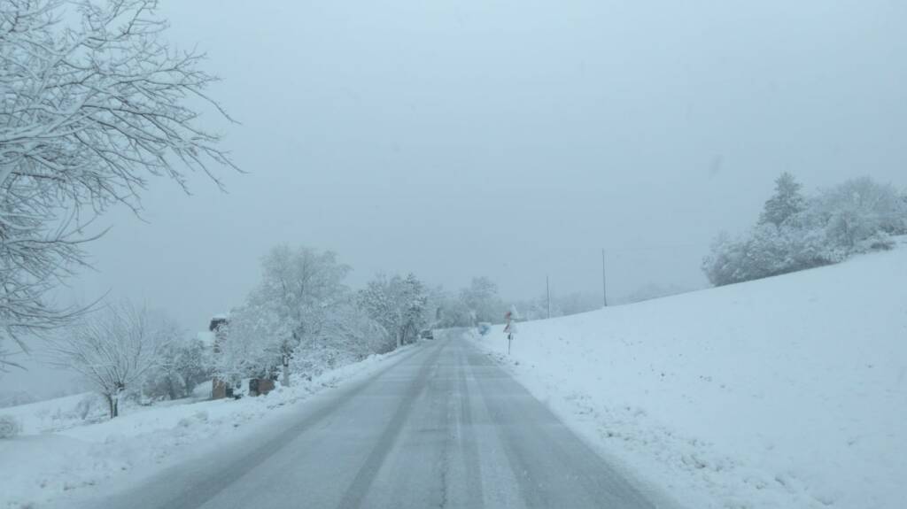 la prima neve 