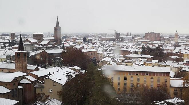 la prima neve 