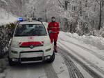 Neve nel piacentino 8 dicembre