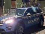 polizia auto