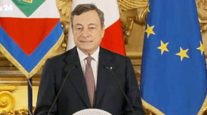 Mario Draghi