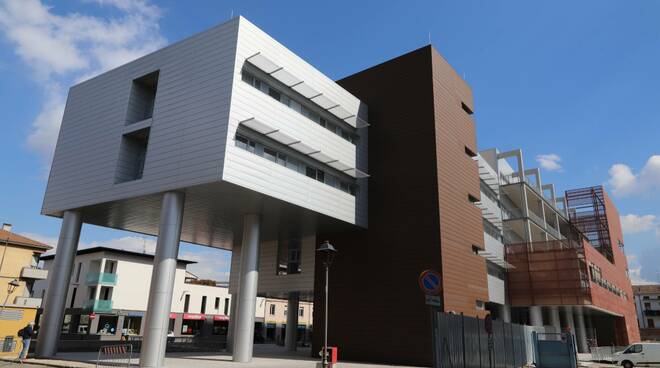 Ospedale di Fiorenzuola Unità Spinale