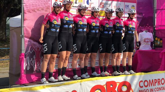 VO2 Team Pink (foto Ossola)