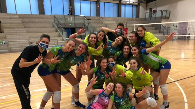 Voley Academy Under 19