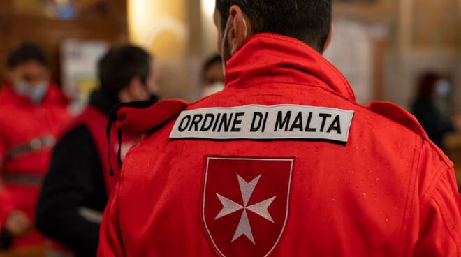 CISOM ordine di malta