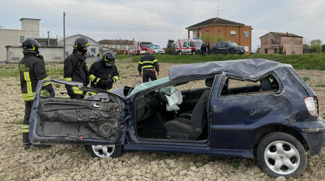 Incidente Calendasco