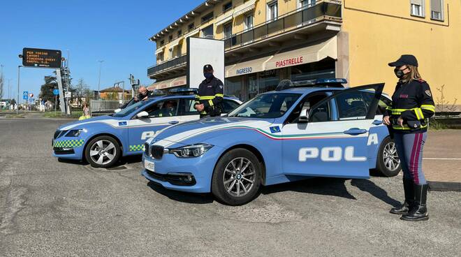 Polizia stradale