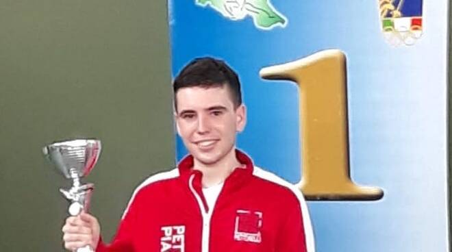 Tommaso Bonelli (Pettorelli Piacenza)