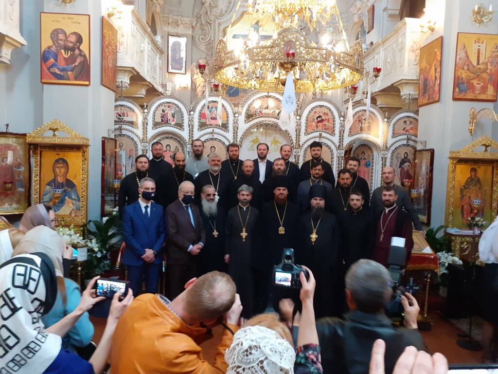 Comunità ortodossa Pasquetta
