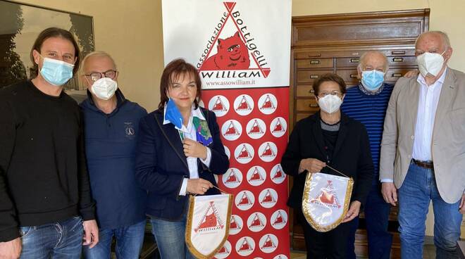 Donazione associazione Bottigelli