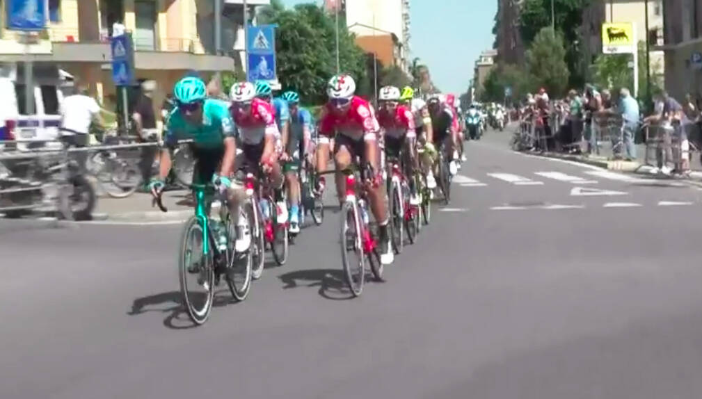 Giro d'Italia a Piacenza