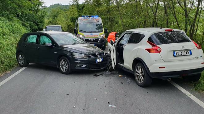 incidente Bagnolo 