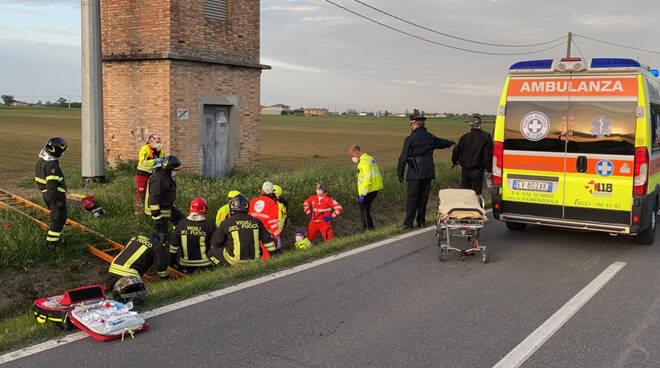 Incidente Cortemaggiore