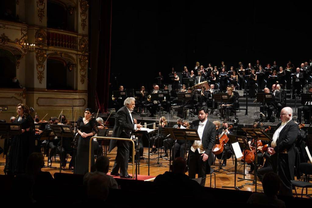 La Messa da Requiem al Municipale